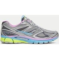 Saucony Guide 7 Running Trainers Grey Mix