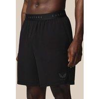 Castore Stretch Zip Pocket Sports Shorts Black