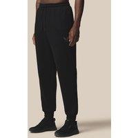 Castore Cotton Rich Fleece Joggers Black