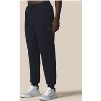 Castore Cotton Rich Fleece Joggers Dark Navy