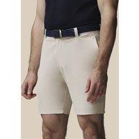 Castore Golf Shorts Beige