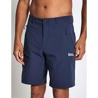 Jack Wolfskin Pico Trail Trekking Shorts Navy