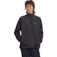 Jack Wolfskin Sumetro Half Zip Fleece Jacket Black