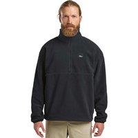 Jack Wolfskin Sumetro Half Zip Fleece Jacket Black