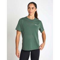 Jack Wolfskin Vonnan T-Shirt Air Force Blue