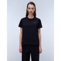 Napapijri Claro Pure Cotton T-Shirt Black
