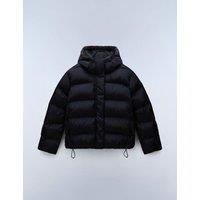 Napapijri Glane Puffer Jacket Black