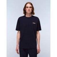 Napapijri Pure Cotton T-Shirt Dark Navy