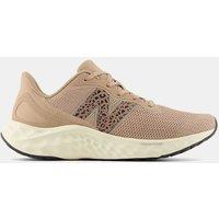 New Balance Fresh Foam Arishi V4 Trainers Brown Mix