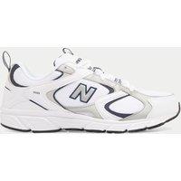 New Balance 408 Trainers White Mix
