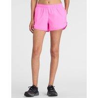 New Balance Woven Sports Shorts Hot Pink