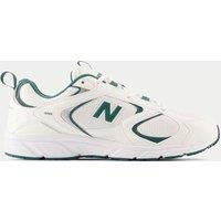 New Balance 408 Trainers White Mix