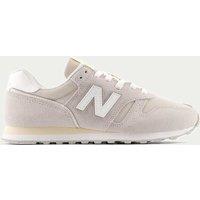 New Balance 373 Trainers Soft White