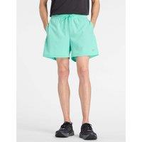 New Balance Stretch Woven Quick Dry Sport Shorts Teal Green