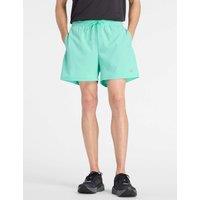 New Balance Stretch Woven Quick Dry Sport Shorts Teal Green