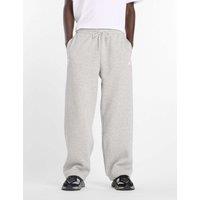 New Balance Cotton Rich Sport Essentials Fleece Joggers Grey