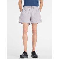 New Balance Stretch Woven Quick Dry Sport Shorts Light Grey