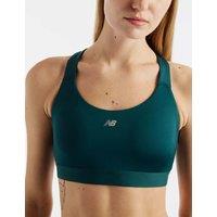 New Balance Essential Medium Support Train Bra Dark Teal