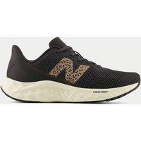New Balance Fresh Foam Arishi V4 Trainers Black Mix