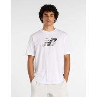 New Balance Future Tech T-Shirt White