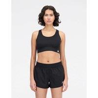 New Balance Total Support Non Wired Sports Bra Black