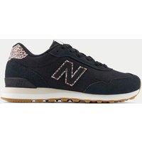 New Balance 515 Side Detail Trainers Black Mix