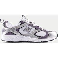 New Balance 408 Trainers Grey Mix