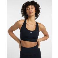 New Balance Essential Run Non Wired Sports Bra (S-XL) Hot Pink