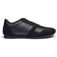 Hugo Lace Up Trainers Black