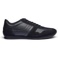 Hugo Lace Up Trainers Black
