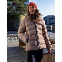 Regatta Altoro Thermal Waterproof Padded Jacket Brown