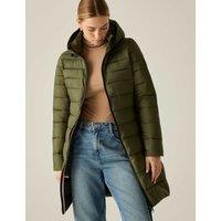 Regatta Amara Lightweight Puffer Jacket Green