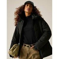 Regatta Amelle Puffer Jacket Black