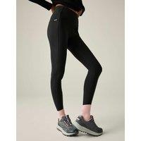 Regatta Outdoor Comfort Contour Walking Leggings Black
