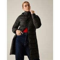 Regatta Amara Lightweight Puffer Jacket Black