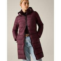 Regatta Amara Lightweight Puffer Jacket Purple