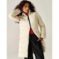 Regatta Amara Lightweight Puffer Jacket Cream