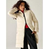 Regatta Amara Lightweight Puffer Jacket Cream