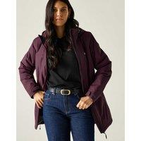 Regatta Tamlin Waterproof Lightweight Jacket Purple