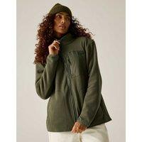 Regatta Frankie Full Zip Fleece Khaki