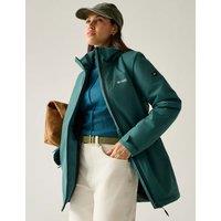 Regatta Tamlin Waterproof Lightweight Jacket Green