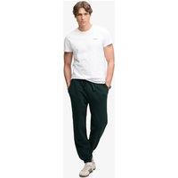 Superdry & Co Slim Fit Cuffed Joggers Green