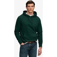 Superdry & Co Cotton Rich Relaxed Hoodie Green