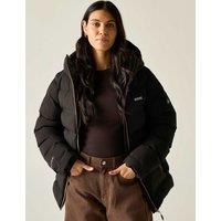 Regatta Altoro Thermal Waterproof Padded Jacket Black