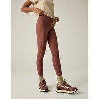 Regatta Outdoor Comfort Contour Walking Leggings Red