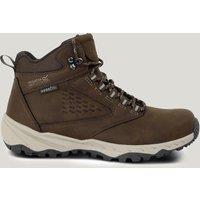 Regatta Amble Waterproof Walking Boots Brown