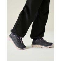 Regatta Derino Low Waterproof Walking Trainers Grey