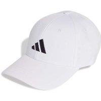 Adidas Pure Cotton New Logo Baseball Cap White