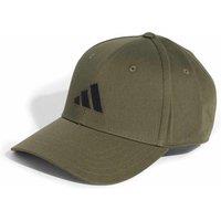 adidas Pure Cotton New Logo Baseball Cap Olive