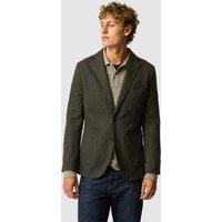 Rodd & Gunn Deveron Regular Fit Cotton Rich Blazer Dark Green